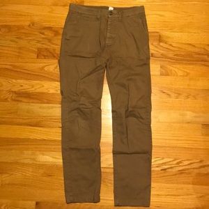 H&M chino pants